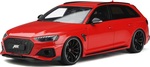 1:18 Audi ABT RS4-S RED