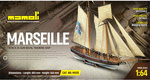 MAMOLI Marseille 1764 1:64 kit