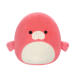 SQUISHMALLOWS Fuzzamallows Kapustňák - Morlai, 30 cm
