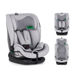 PETITE&amp;MARS Столче за кола Prime Pro i-Size Gentle Grey Air 76-150 cm (9-36 kg)