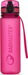 Rosa Flasche