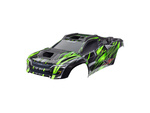Traxxas karoséria XRT Ultimate zelená