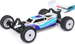 Losi Mini-B 1:16 Buggy Brushless RTR albastru