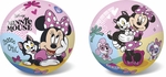 Palla Minnie in gomma - non gonfiata 23 cm