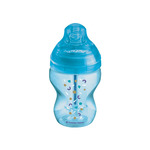 Dojčenská fľaša, anti-colic, 0m+, 260 ml, modrá, 1ks