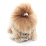 INKARI Jucărie de pluș Alpaca Small Monsterfluff Sandstone 23cm