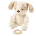 NATTOU Hračka plyšová hudobná Teddy psík 24 cm