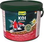 Krmivo Tetra Pond Koi Sticks 10l