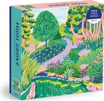 Galison Puzzle Wäldchen 1000 Teile