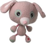 Toy Dog Fantasy Nagy fejű nyúl plüss nyikorgó 30cm