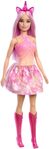 Mattel Barbie Fata Fiaba Unicorno - rosa