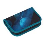 Astuccio scolastico a doppio scomparto Topgal PENN 25076