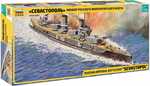 Model Kit loď 9040 - Battleship "Sevastopol" (1:350)