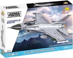 Cobi F-16 Fighting Falcon Norvegian, 500 k, 1 f