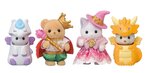 Sylvanian Families Baby zvieratká v rozprávkových kostýmoch 40. výročie