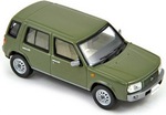 1:43 NISSAN RASHEEN 1997 TYPE I GREEN