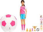 Mattel Barbie Karrier kezdete focista