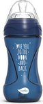 Fľaša Mimic Cool 250ml, Night blue