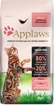 Krmivo Applaws Dry Cat Chicken &amp; Salmon 2kg