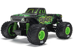 Arrma Quake Grom 1:16 4WD Smart RTR zelena
