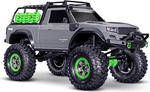 Traxxas TRX-4 Sport High Trail Edition 1:10 RTR sivá