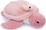 Ptipotos Plüschschildkröte Savenou rosa - Mama mit Baby