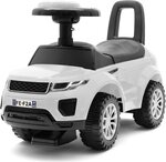 Detské odrážadlo SUV Baby Mix biele