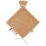 NATTOU Maznáčik plyšový maxi Teddy medvedík 28 x 28 cm