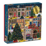Puzzle Galison Lumini de iarnă 500 piese