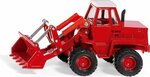 SIKU Super - kolesový nakladač Kramer 411, 1:50
