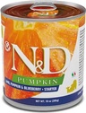 KONZERVA N&amp;D DOG LAMB &amp; PUMPKIN &amp; BLUEBERRY STARTER 285g