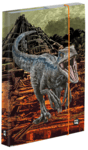 Jurassic World A4-Notizbuchbox