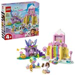 LEGO® Gabby's Dollhouse 11205 Süßer Berg der Versuchung und Katzengarten