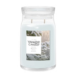 YC Signature Kerze Groß Snow Kissed Pine