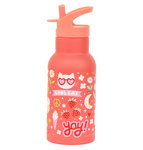 A Little Lovely Company - nerezová fľaša na pitie, 350 ml - zábava
