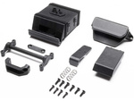 Axial systém upevnenia bezsponkovej karosérie: SCX10III SR5
