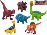 Dinosaurus 8-11cm 6ks