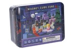 Stavebnice Magnet Cube Zone - Dark Castle 48 dielov