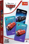 Trefl karty Čierny Peter - Cars