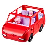 Coche familiar grande de Peppa Pig