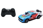 Auto 62 Champion svietiace dymiace RC na diaľkové ovládanie 19 cm