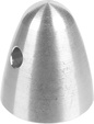 Matica vrtule kónická M5x0.8, priemer 16mm