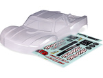 Traxxas carrozzeria Mini Slash trasparente