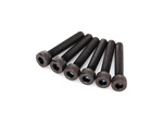 Traxxas skrutka imbus polguľatá hlava M2.5x14mm