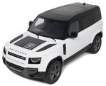 1:12 LAND ROVER DEFENDER 110 P400X WHITE 2021