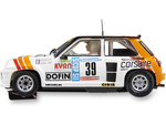 SCX Original Renault 5 Turbo - Tour de Corse 1984