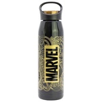 Marvel Borraccia Termica 665 ml, in acciaio inox