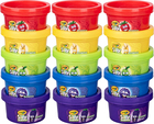 Crayola oblikovna masa 28g mirisna SET 15kom