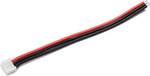 Balančný kábel 2S-EH samica 22AWG 10cm