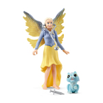 Schleich Îngrijirea magică a animalelor